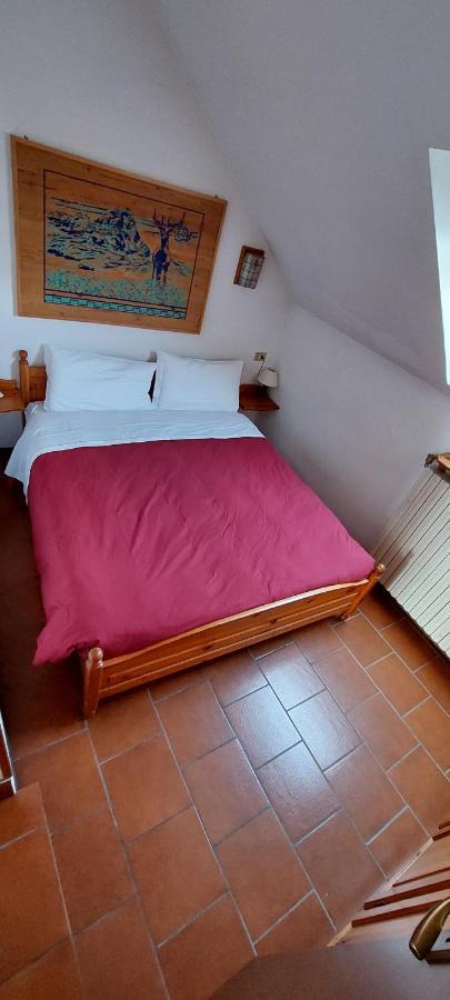 Cervinia Due Aparthotel Breuil-Cervinia Buitenkant foto