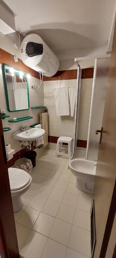 Cervinia Due Aparthotel Breuil-Cervinia Buitenkant foto