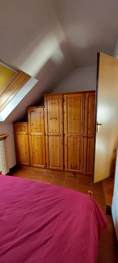 Cervinia Due Aparthotel Breuil-Cervinia Buitenkant foto