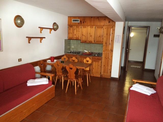 Cervinia Due Aparthotel Breuil-Cervinia Buitenkant foto