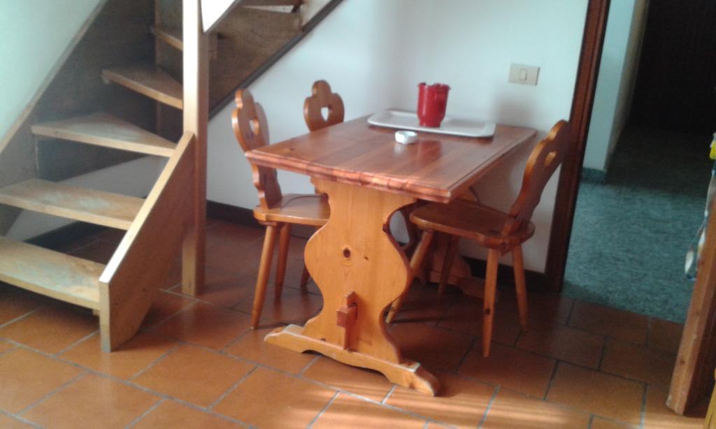 Cervinia Due Aparthotel Breuil-Cervinia Kamer foto