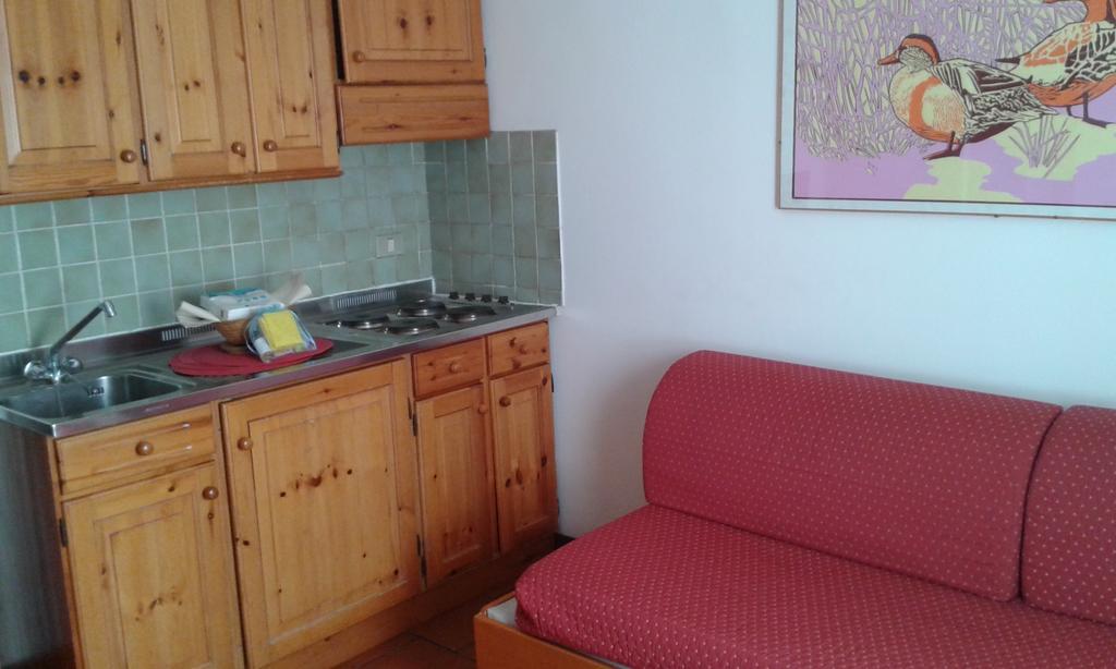 Cervinia Due Aparthotel Breuil-Cervinia Kamer foto