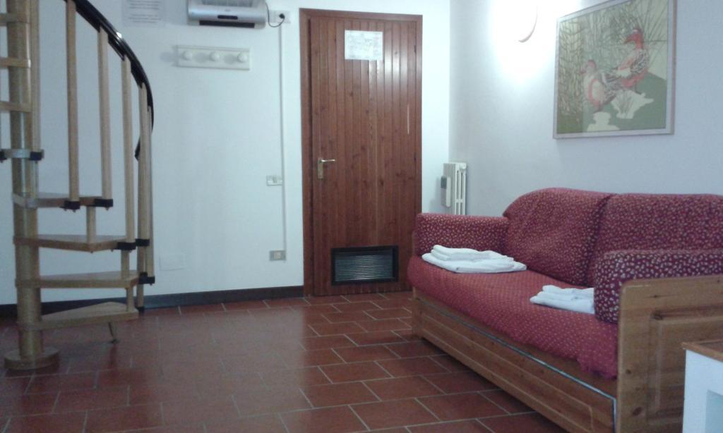 Cervinia Due Aparthotel Breuil-Cervinia Kamer foto