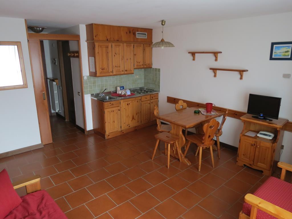 Cervinia Due Aparthotel Breuil-Cervinia Buitenkant foto