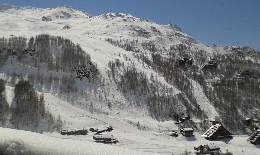 Cervinia Due Aparthotel Breuil-Cervinia Buitenkant foto