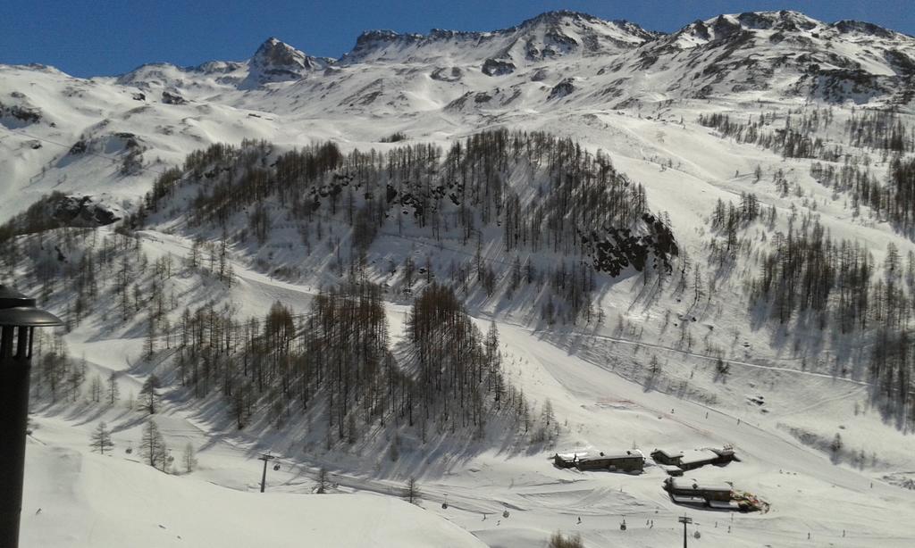 Cervinia Due Aparthotel Breuil-Cervinia Buitenkant foto