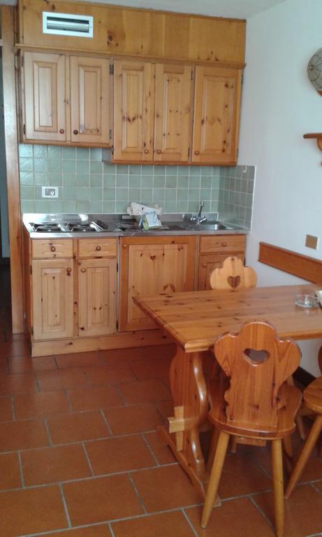 Cervinia Due Aparthotel Breuil-Cervinia Buitenkant foto