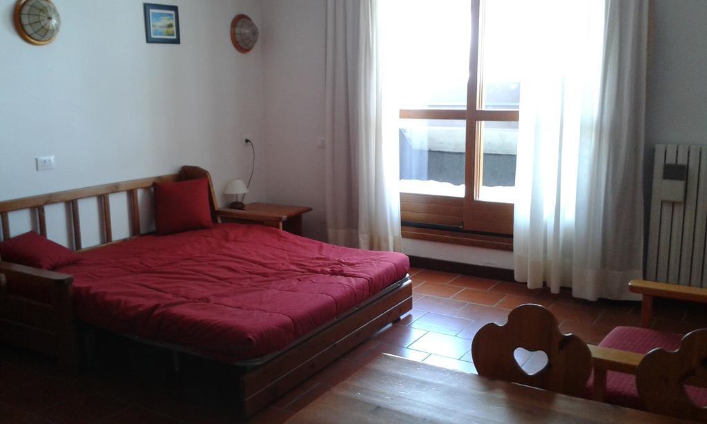 Cervinia Due Aparthotel Breuil-Cervinia Buitenkant foto