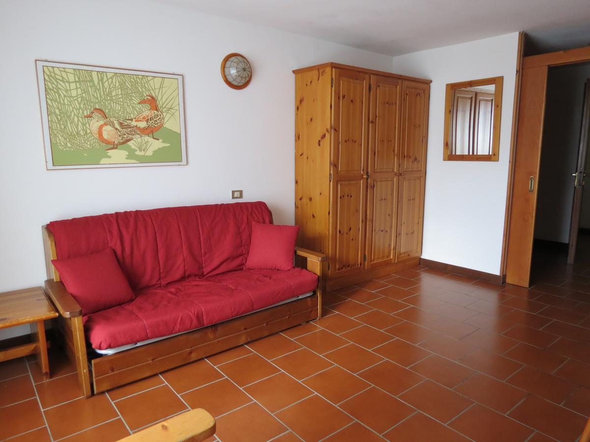 Cervinia Due Aparthotel Breuil-Cervinia Kamer foto