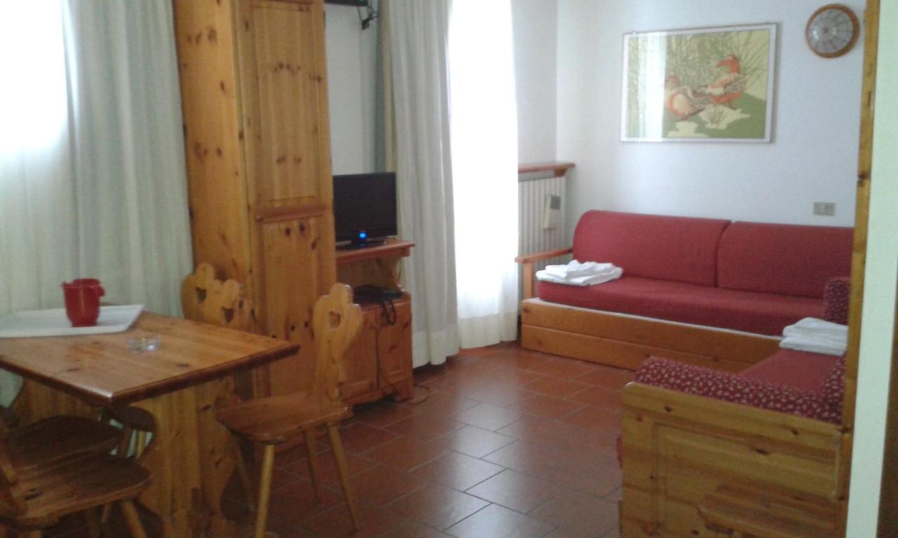Cervinia Due Aparthotel Breuil-Cervinia Buitenkant foto